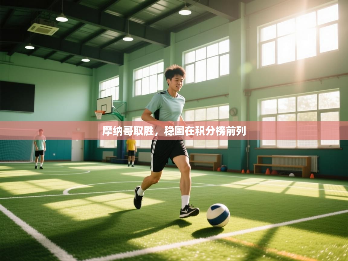 摩纳哥取胜，稳固在积分榜前列