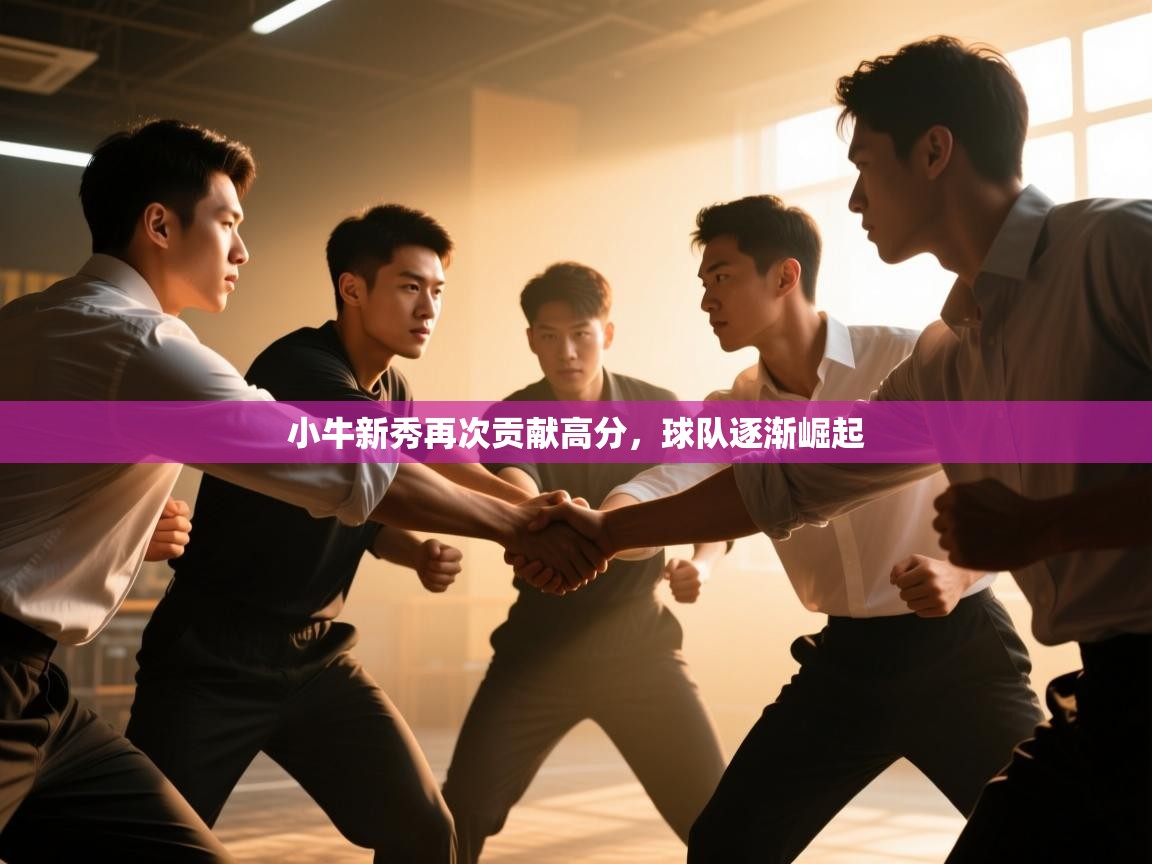 小牛新秀再次贡献高分，球队逐渐崛起  第1张