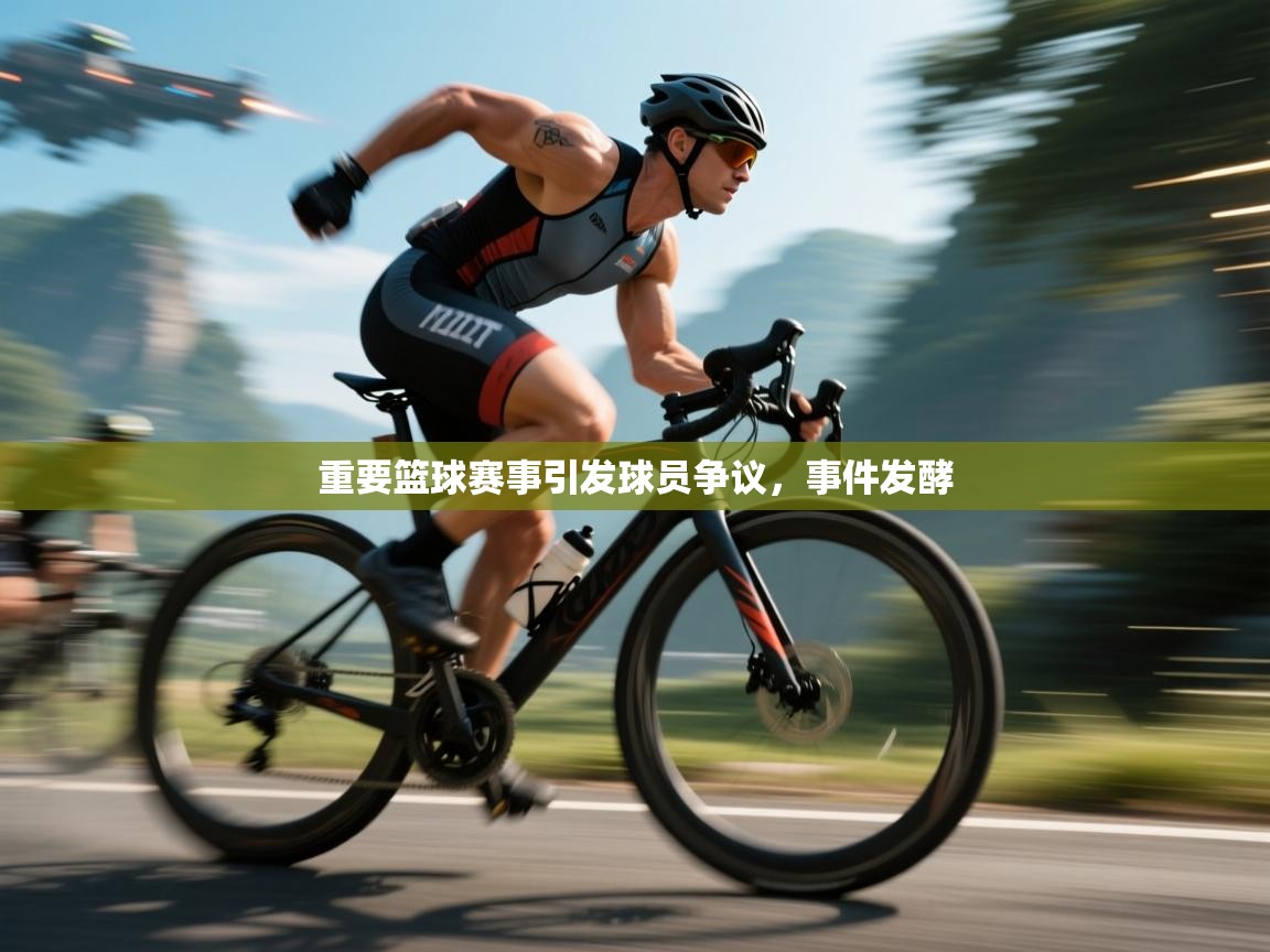 重要篮球赛事引发球员争议，事件发酵
