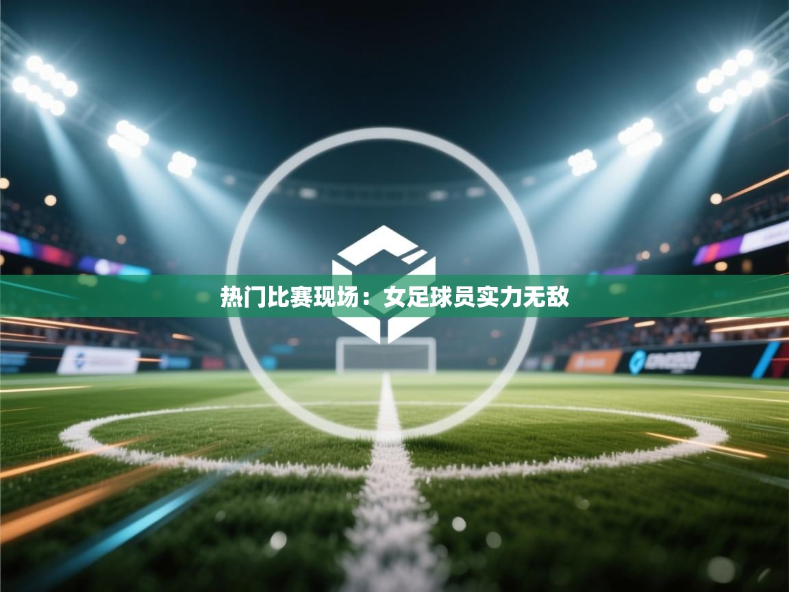 热门比赛现场：女足球员实力无敌