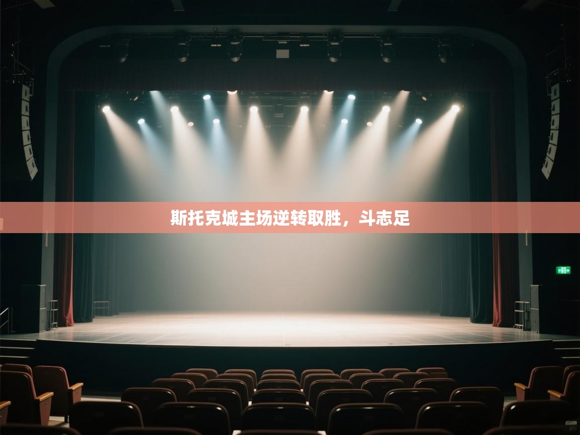 斯托克城主场逆转取胜，斗志足