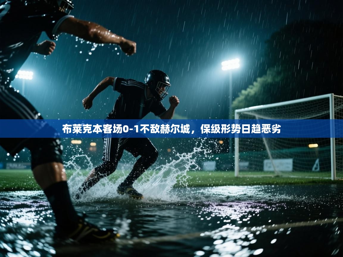 布莱克本客场0-1不敌赫尔城，保级形势日趋恶劣  第1张