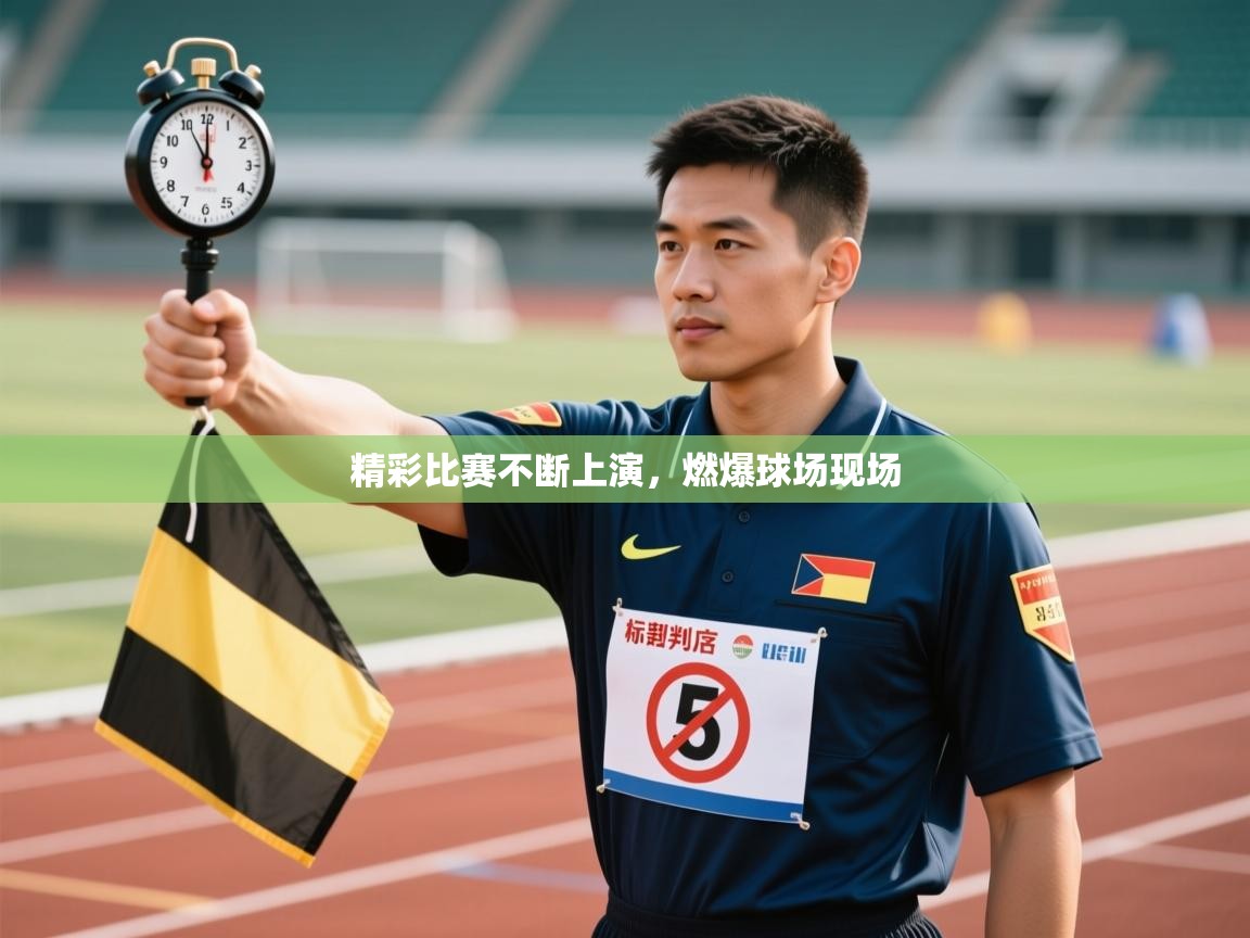 精彩比赛不断上演，燃爆球场现场  第2张