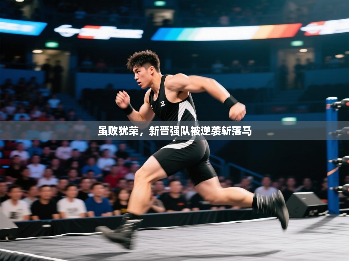 虽败犹荣，新晋强队被逆袭斩落马  第2张