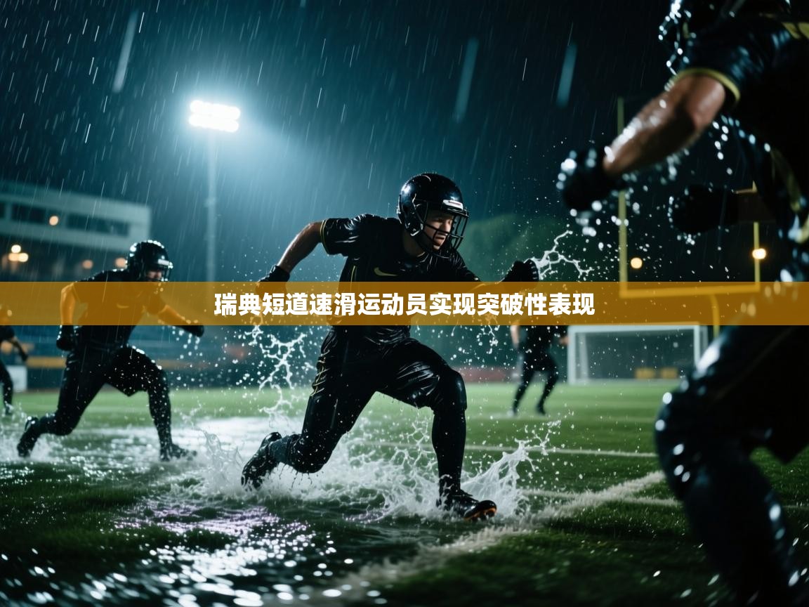 瑞典短道速滑运动员实现突破性表现