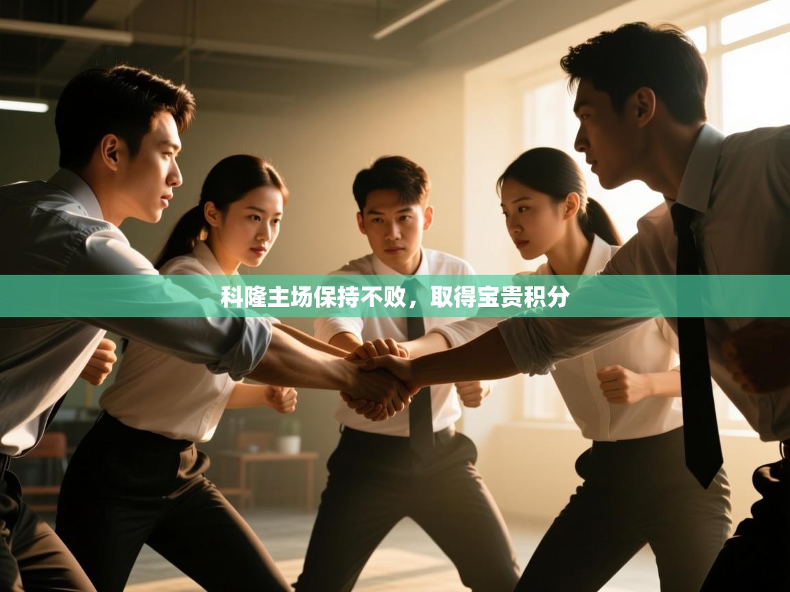 科隆主场保持不败，取得宝贵积分