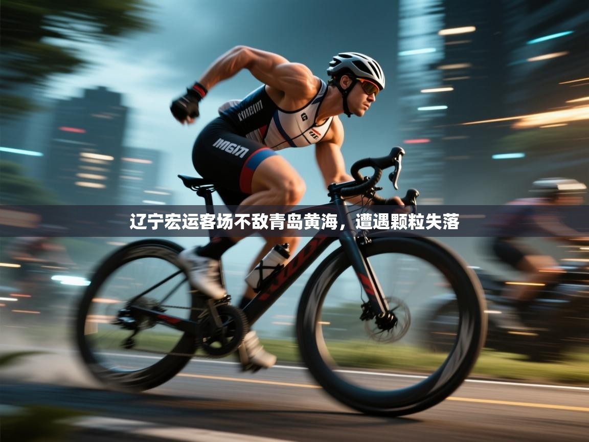 辽宁宏运客场不敌青岛黄海,遭遇颗粒失落 第1张