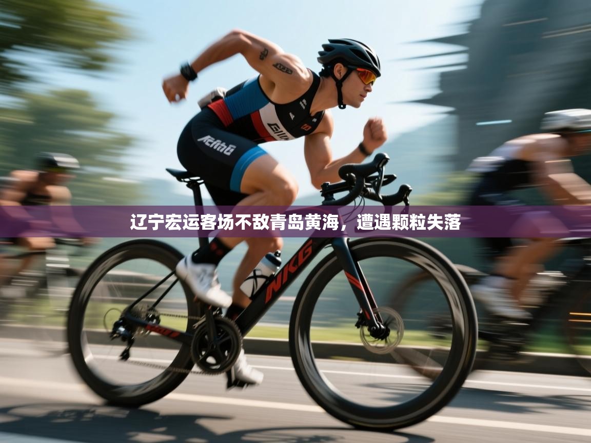 辽宁宏运客场不敌青岛黄海,遭遇颗粒失落 第2张