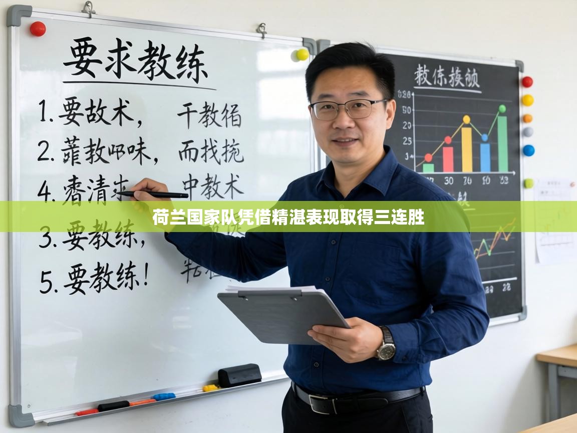 荷兰国家队凭借精湛表现取得三连胜  第1张