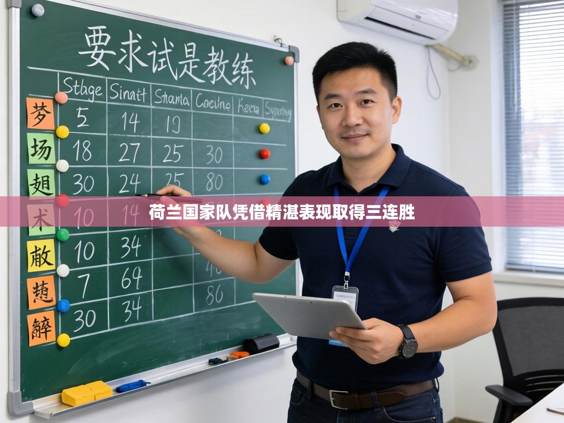 荷兰国家队凭借精湛表现取得三连胜  第2张