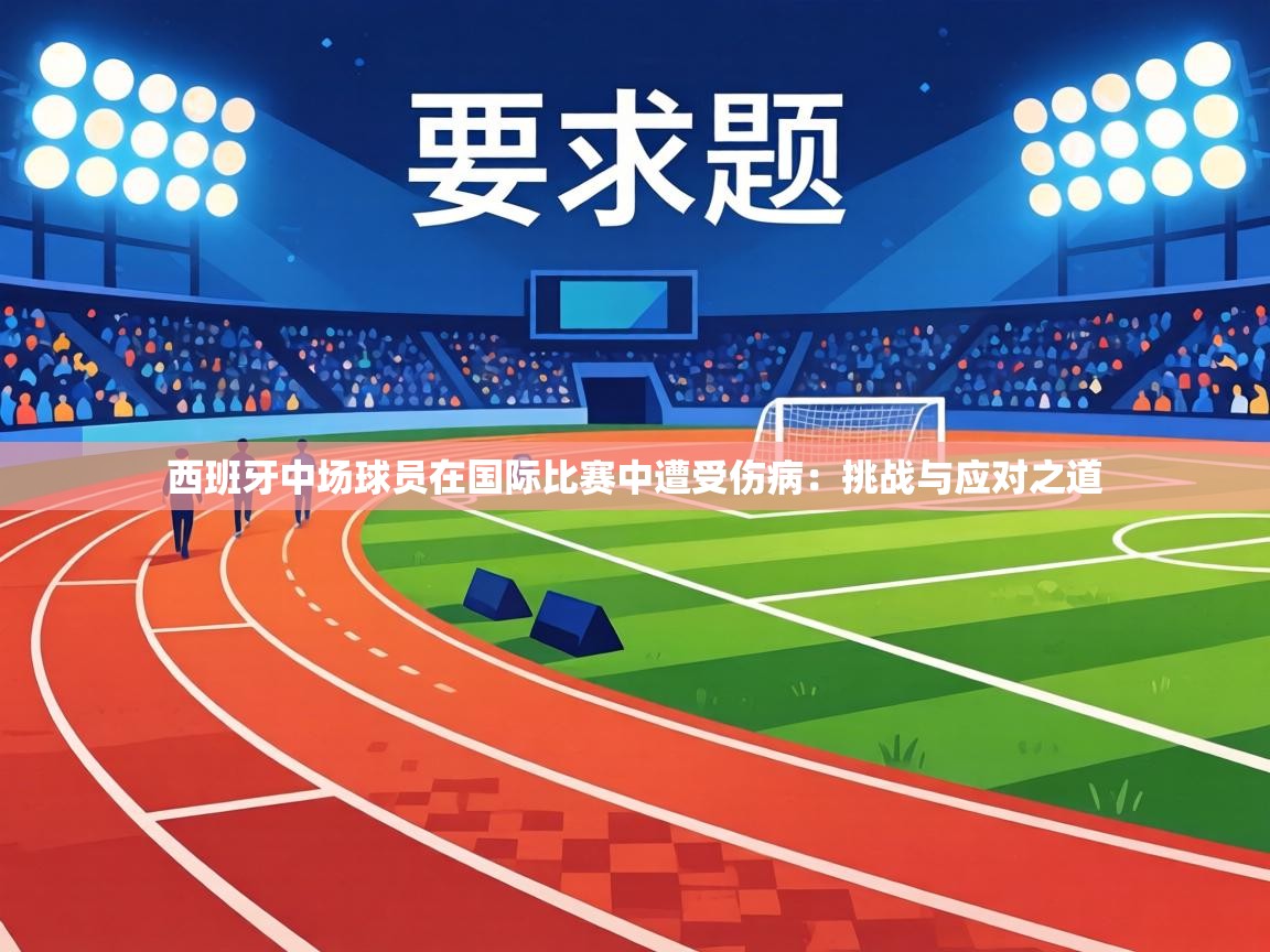 西班牙中场球员在国际比赛中遭受伤病:挑战与应对之道