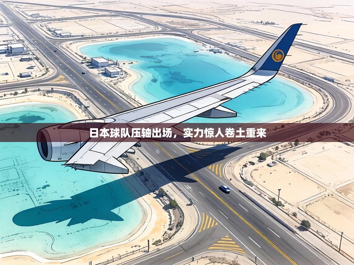 日本球队压轴出场,实力惊人卷土重来